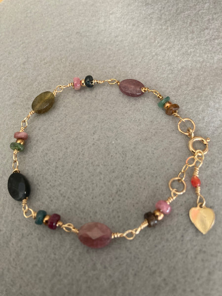 Tourmaline Bracelet