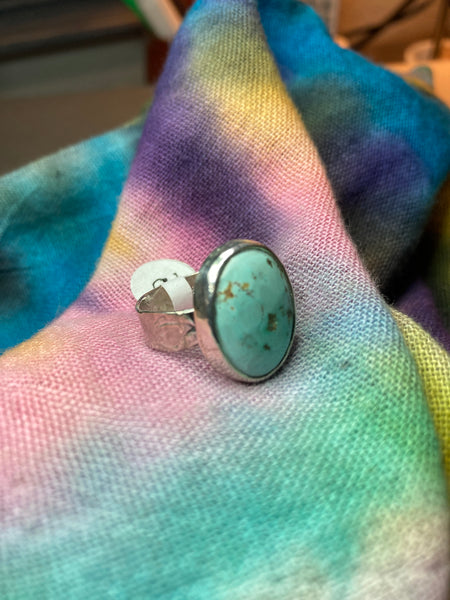 Turquoise ring