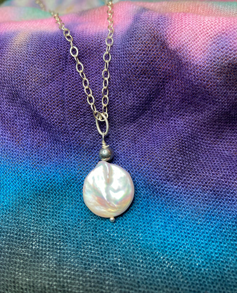Pearl Pendant
